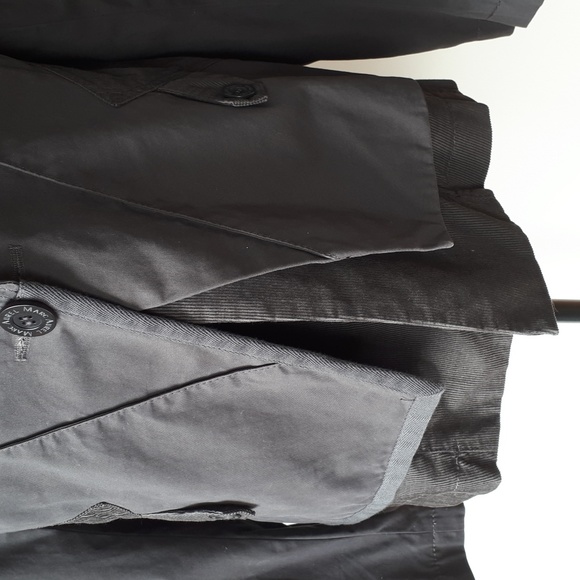 MARC AUREL Brown Blazer - Picture 5 of 10